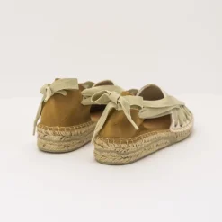 Mujer NAGUISA Alpargatas Esparto | Sandalias-ALPARGATA - - SOC