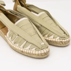 Mujer NAGUISA Alpargatas Esparto | Sandalias-ALPARGATA - - SOC