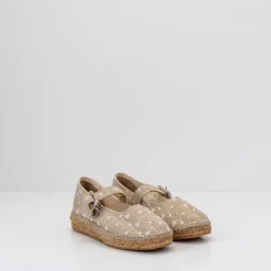 Mujer NAGUISA Alpargatas Esparto | Zapatos-ALPARGATA - - MIRU