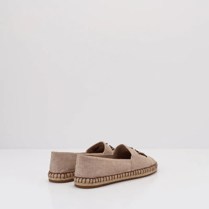 Mujer RALPH LAUREN Zapatillas Deportivas | Alpargatas Esparto-ALPARGATA - POLO - CAMERYN III