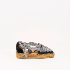 Mujer SEIALE Sandalias | Zapatos-ALPARGATA - - LINO