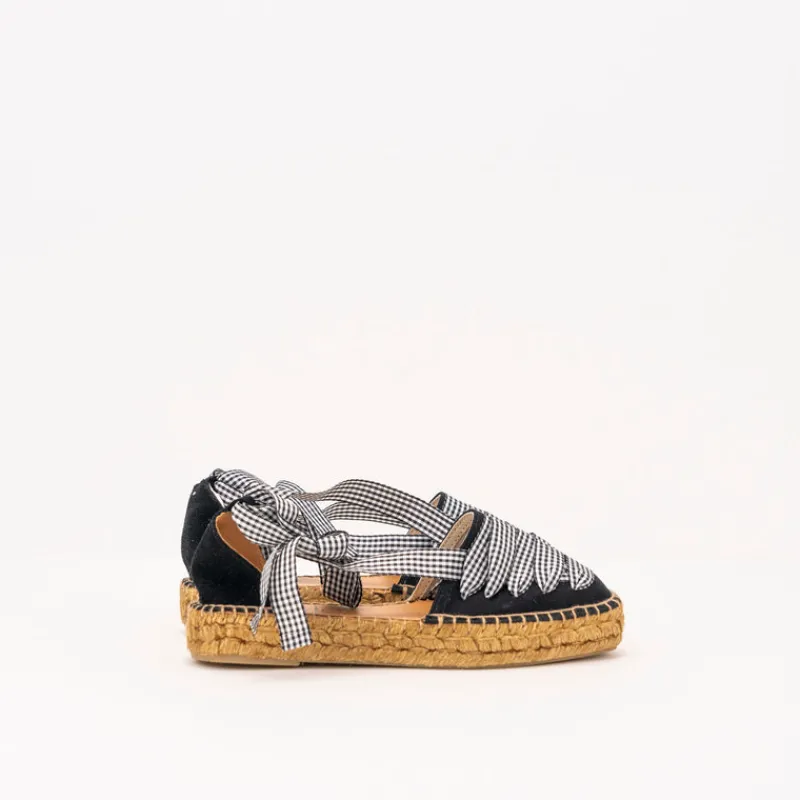 Mujer SEIALE Sandalias | Zapatos-ALPARGATA - - LINO