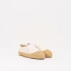 Mujer WATARU Alpargatas Esparto-ALPARGATA - - CLASSIC WHITE