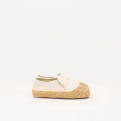 Mujer WATARU Alpargatas Esparto-ALPARGATA - - CLASSIC WHITE