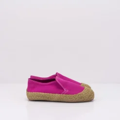 Mujer WATARU Alpargatas Esparto | Zapatillas Deportivas-ALPARGATA - - CLASSIC LIGHT FUCHSIA