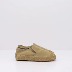 Mujer WATARU Alpargatas Esparto | Zapatillas Deportivas-ALPARGATA - - CLASSIC DARK BEIGE