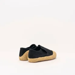 Hombre WATARU Zapatillas Deportivas-ALPARGATA - - CLASSIC BLACK HOMBRE
