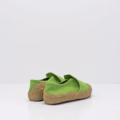 Mujer WATARU Zapatillas Deportivas-ALPARGATA - - CLASSIC CLARO