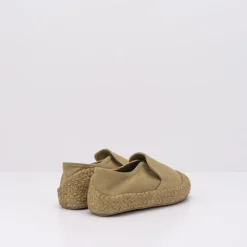 Mujer WATARU Alpargatas Esparto | Zapatillas Deportivas-ALPARGATA - - CLASSIC DARK BEIGE