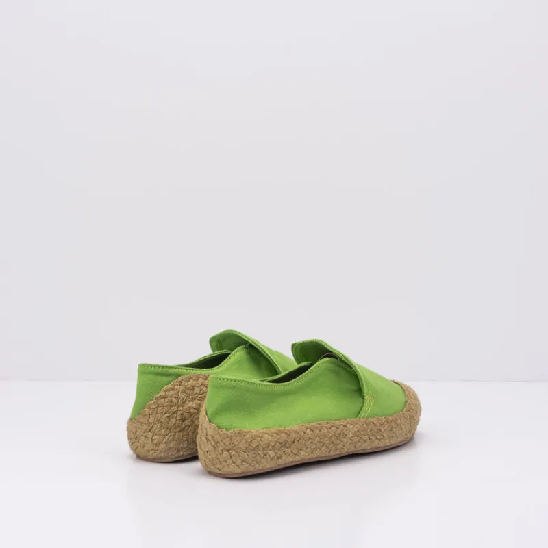 Mujer WATARU Zapatillas Deportivas-ALPARGATA - - CLASSIC CLARO