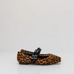 Mujer SEIALE Bailarinas-BAILARINA - - GURRA LEOPARDO