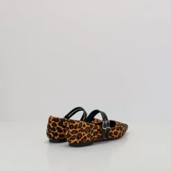 Mujer SEIALE Bailarinas-BAILARINA - - GURRA LEOPARDO