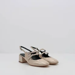 Mujer SEIALE Zapatos | Bailarinas-BAILARINA TACON - - TRASTO BEIS