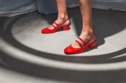 Mujer SEIALE Zapatos | Bailarinas-BAILARINA TACON - - TRASTO