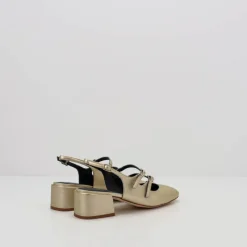 Mujer SEIALE Zapatos | Bailarinas-BAILARINA TACON - - TRASTO