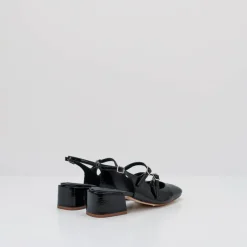 Mujer SEIALE Zapatos | Bailarinas-BAILARINA TACON - - TRASTO