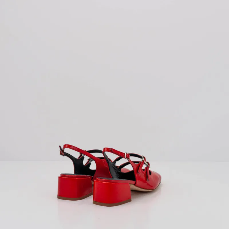 Mujer SEIALE Zapatos | Bailarinas-BAILARINA TACON - - TRASTO