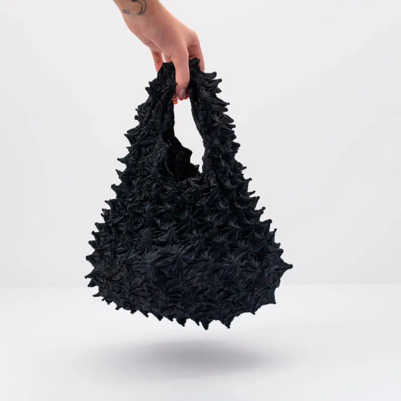 Mujer BUNZABURO Bolsos-BOLSO - - MINI-MINI PETIT BAG BLACK