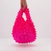 Mujer BUNZABURO Bolsos-BOLSO - - MINI-MINI PETIT BAG NEON PINK