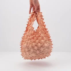 Mujer BUNZABURO Bolsos-BOLSO - - MINI-MINI PETIT BAG PINK