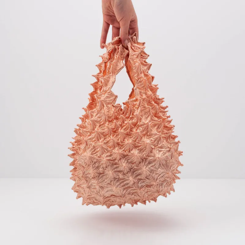 Mujer BUNZABURO Bolsos-BOLSO - - MINI-MINI PETIT BAG PINK