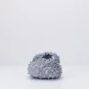 Mujer BUNZABURO Bolsos-BOLSO - - MINI-MINI PETIT BAG SILVER