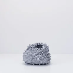 Mujer BUNZABURO Bolsos-BOLSO - - MINI-MINI PETIT BAG SILVER