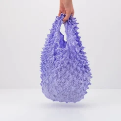 Mujer BUNZABURO Bolsos-BOLSO - - MINI-MINI PETIT BAG LAVENDER
