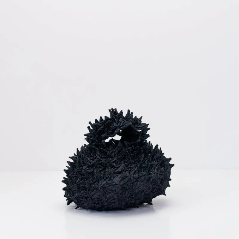 Mujer BUNZABURO Bolsos-BOLSO - - MINI-MINI PETIT BAG BLACK
