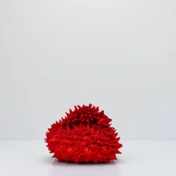 Mujer BUNZABURO Bolsos-BOLSO - - MINI-MINI PETIT BAG RED