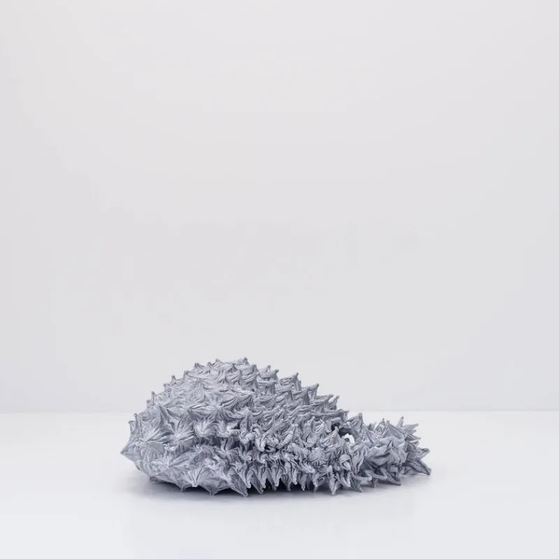 Mujer BUNZABURO Bolsos-BOLSO - - MINI-MINI PETIT BAG SILVER