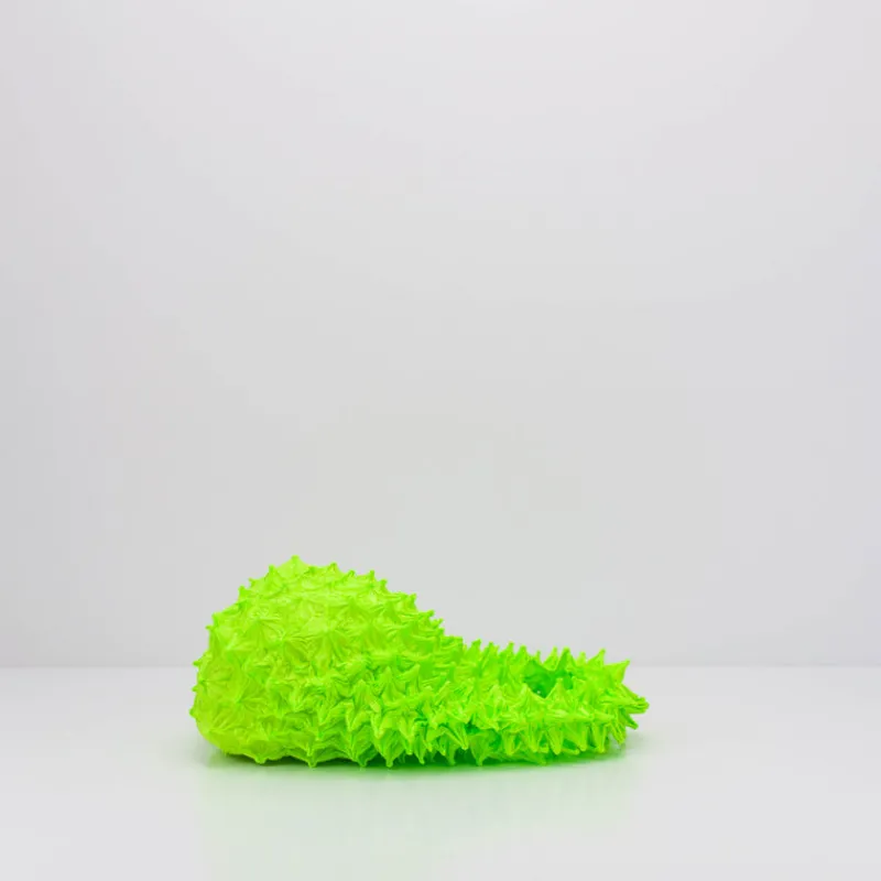 Mujer BUNZABURO Bolsos-BOLSO - - MINI-MINI PETIT BAG NEON GREEN