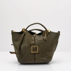 Mujer CAMPOMAGGI Bolsos-BOLSO - - EBANO C041060ND X0001 C2502