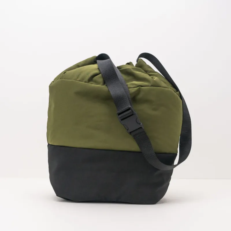 Mujer ECOALF Bolsos-BOLSO - - ELISEALF BAG 115 ARMY GREEN