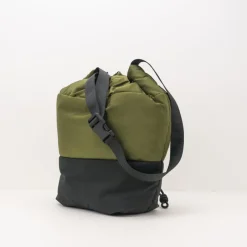 Mujer ECOALF Bolsos-BOLSO - - ELISEALF BAG 115 ARMY GREEN