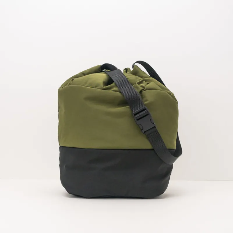 Mujer ECOALF Bolsos-BOLSO - - ELISEALF BAG 115 ARMY GREEN