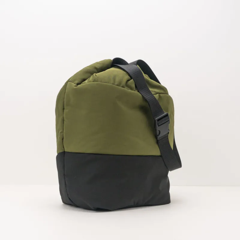 Mujer ECOALF Bolsos-BOLSO - - ELISEALF BAG 115 ARMY GREEN
