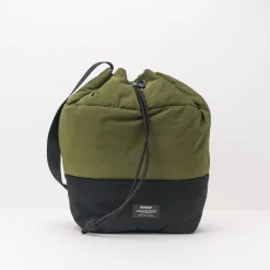 Mujer ECOALF Bolsos-BOLSO - - ELISEALF BAG 115 ARMY GREEN