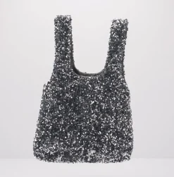 Mujer SEIALE Bolsos-BOLSO - - LENTEJUELAS PLATA