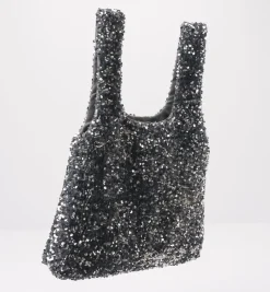 Mujer SEIALE Bolsos-BOLSO - - LENTEJUELAS PLATA