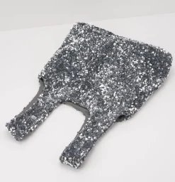 Mujer SEIALE Bolsos-BOLSO - - LENTEJUELAS PLATA