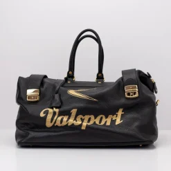 Mujer VALSPORT Bolsos-BOLSO - - TRAVEL BAG MEDIUM NERO VB4522U