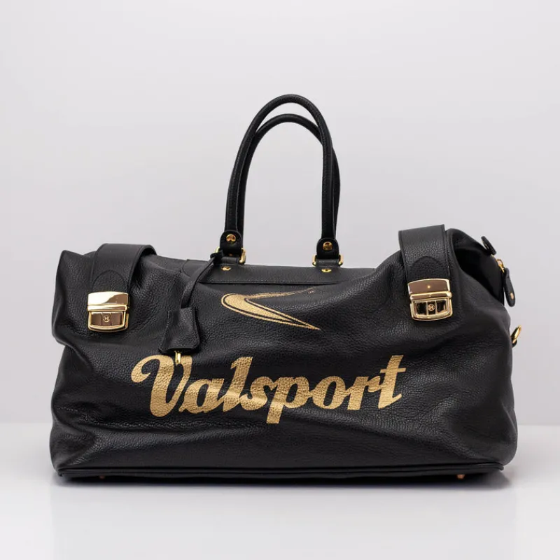 Mujer VALSPORT Bolsos-BOLSO - - TRAVEL BAG MEDIUM NERO VB4522U