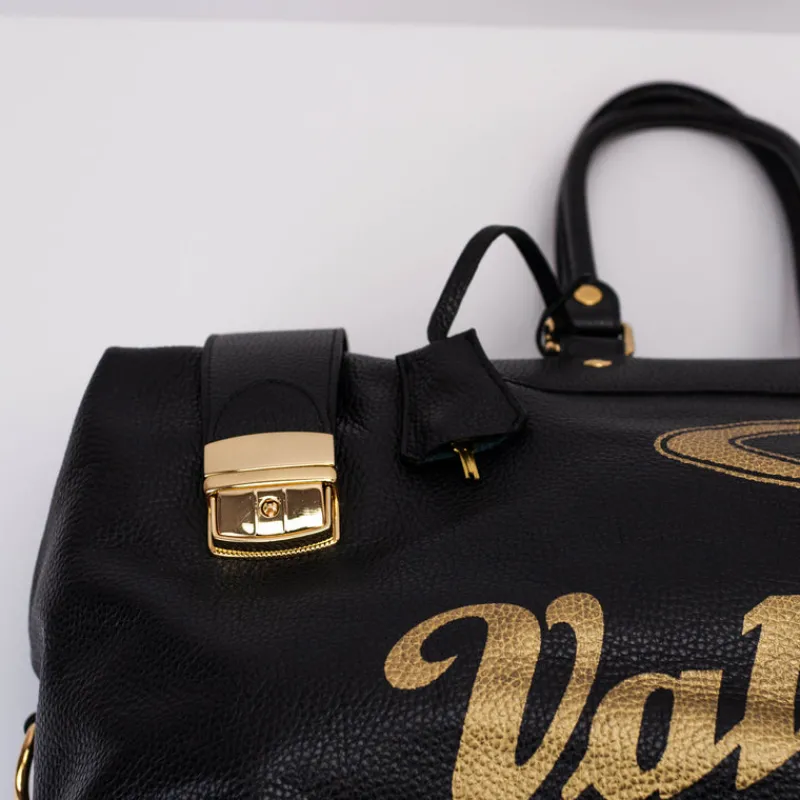 Mujer VALSPORT Bolsos-BOLSO - - TRAVEL BAG MEDIUM NERO VB4522U
