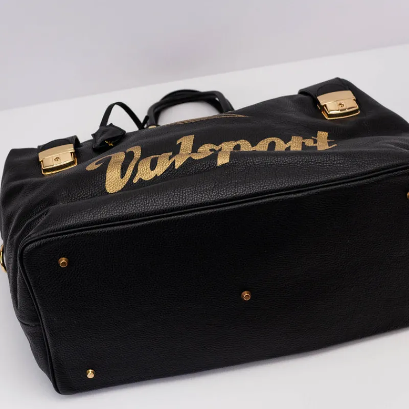 Mujer VALSPORT Bolsos-BOLSO - - TRAVEL BAG MEDIUM NERO VB4522U
