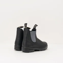 Mujer BLUNDSTONE Botas | Botines-BOTA - BLUDSTONE - 577 BLACK GREY MUJER
