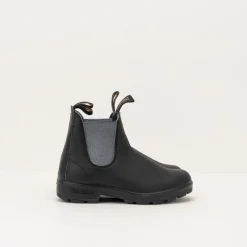 Hombre BLUNDSTONE Botas-BOTA - BLUDSTONE - 577 BLACK GREY HOMBRE