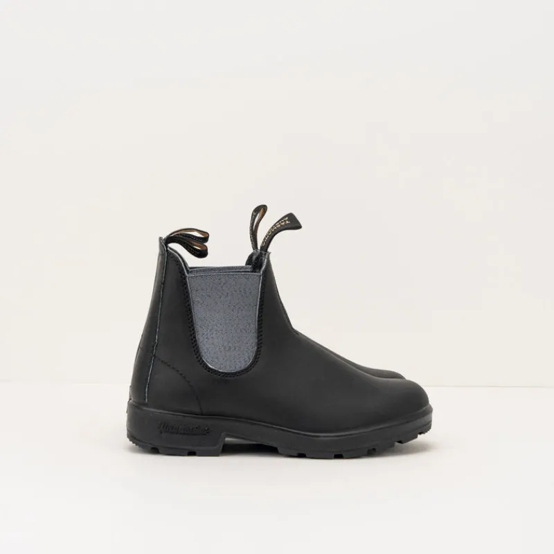 Mujer BLUNDSTONE Botas | Botines-BOTA - BLUDSTONE - 577 BLACK GREY MUJER