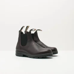 Hombre BLUNDSTONE Botas-BOTA - - 150 AUBURN HOMBRE