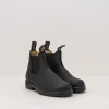 Mujer BLUNDSTONE Botas | Botines-BOTA - - 1447 BLACK PEBBLE MUJER